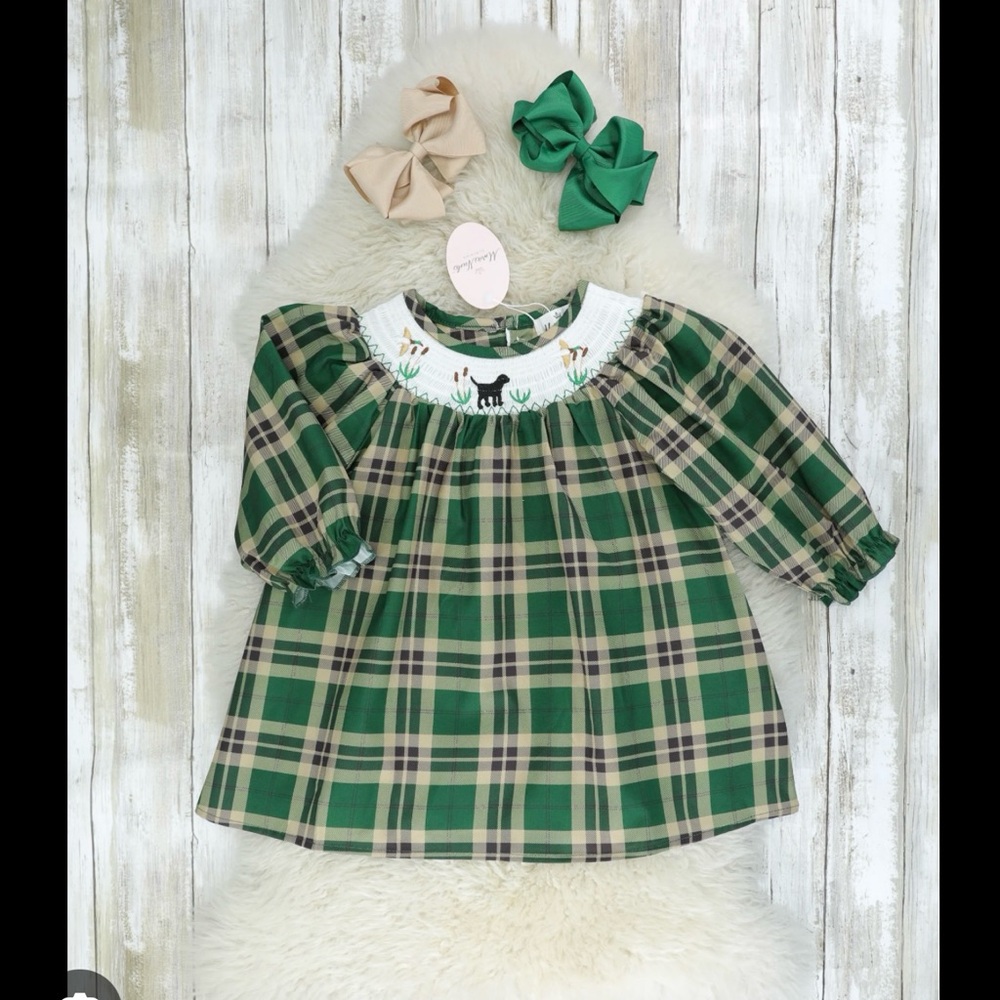 NWOT. Precious dress. 6-12 months